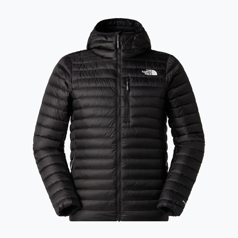 Geacă cu puf pentru bărbați The North Face Bettaforca Lt Down Hoodie tnf black/smoked pearl 6