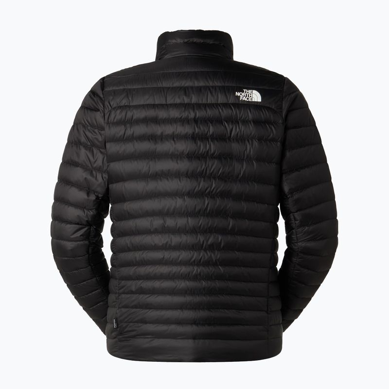 Geacă cu puf pentru bărbați The North Face Bettaforca Down tnf black/smoked pearl 2