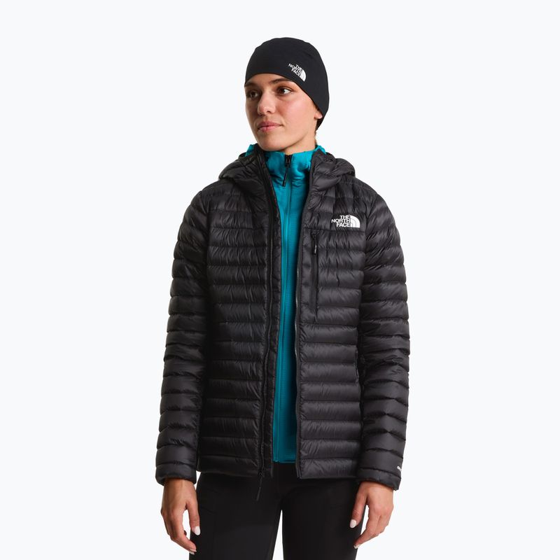 Geacă cu puf pentru femei The North Face Betaforca LT Down Hoodie tnf black
