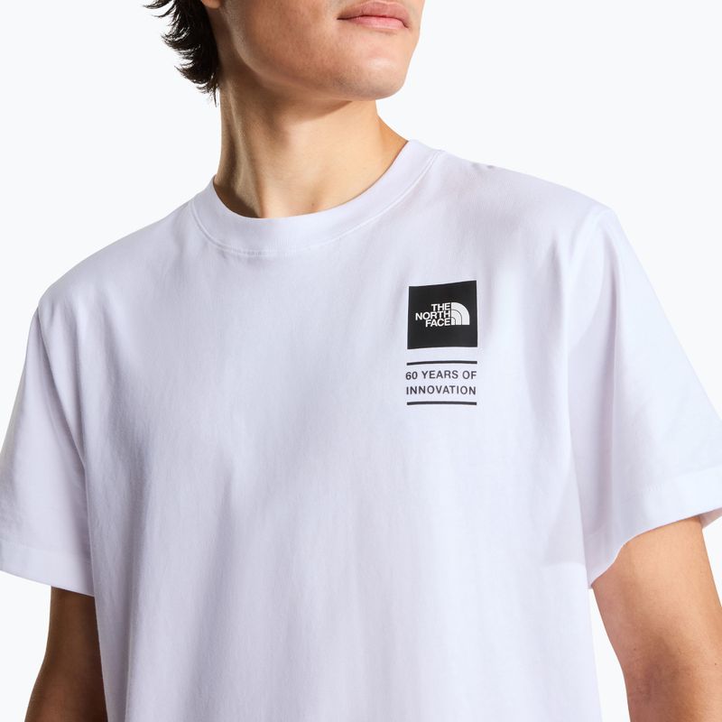 Tricou pentru bărbați The North Face Celebration Relaxed tnf white 5