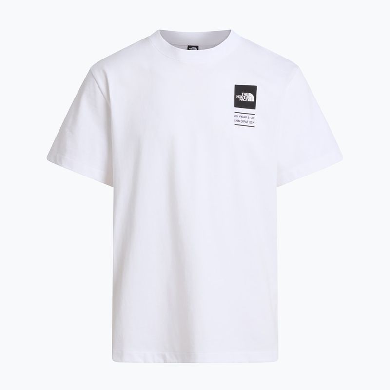 Tricou pentru bărbați The North Face Celebration Relaxed tnf white 8