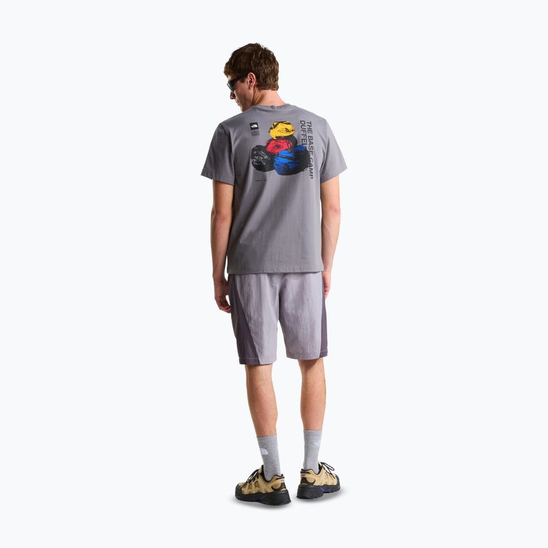 Tricou pentru bărbați The North Face Celebration Relaxed smoked pearl 2