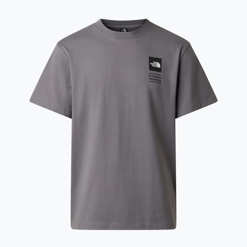 Tricou pentru bărbați The North Face Celebration Relaxed smoked pearl 4
