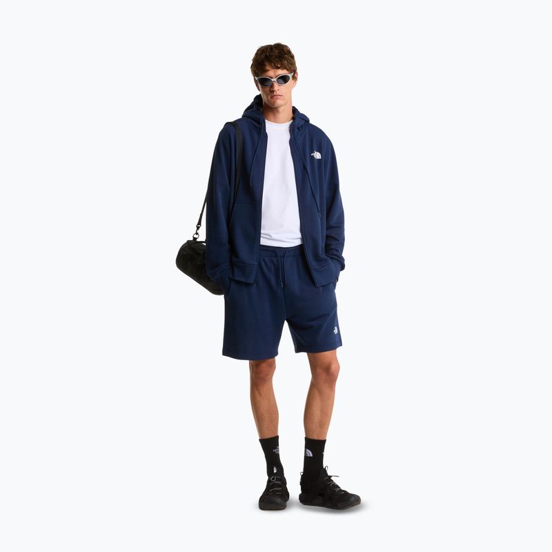 Bluză pentru bărbați The North Face Simple Dome Light Regular Full Zip Hooded 2