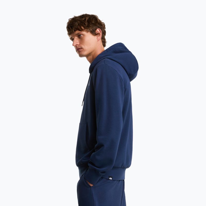Bluză pentru bărbați The North Face Simple Dome Light Regular Full Zip Hooded 4