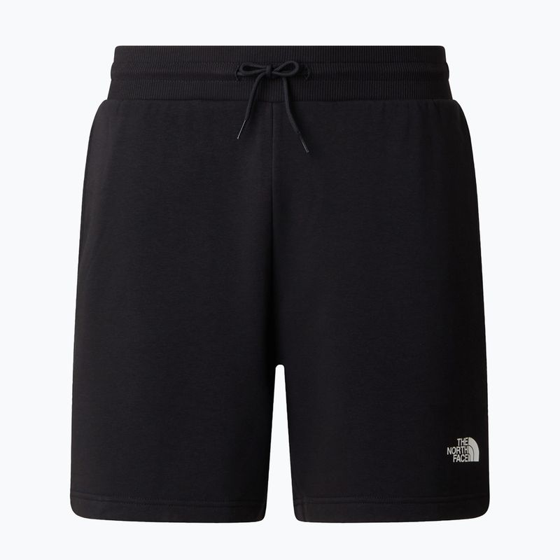 Pantaloni scurți de trekking pentru bărbați The North Face Simple Dome Light Regular tnf black 5