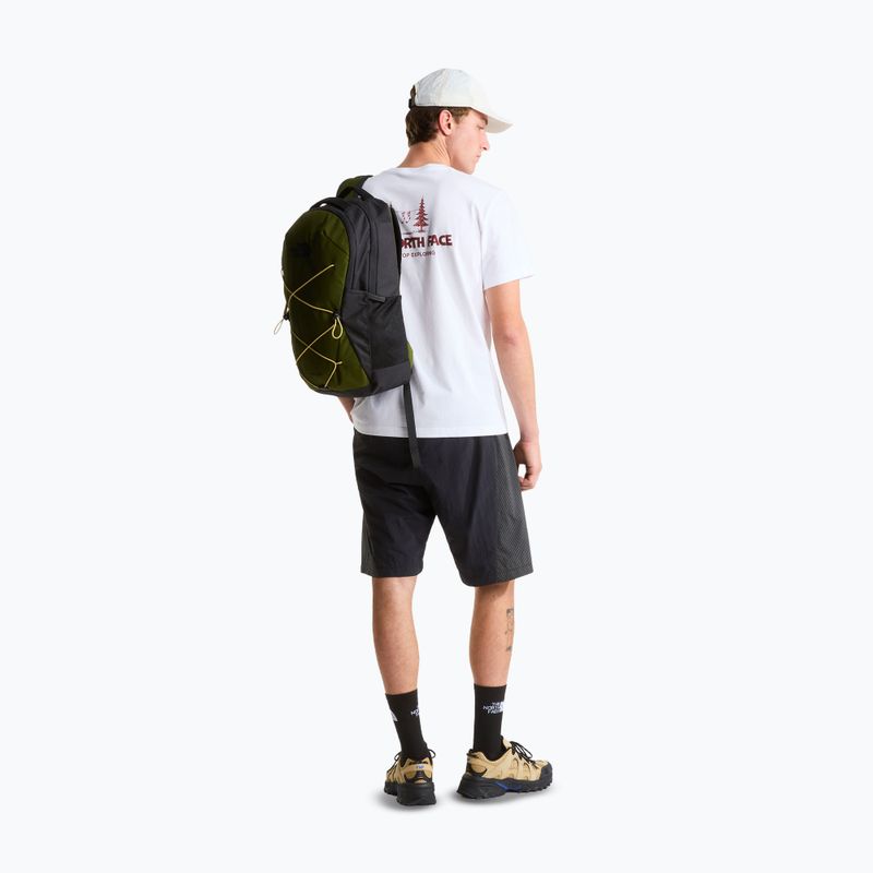 Tricou pentru bărbați The North Face Camping Relaxed tnf white 2