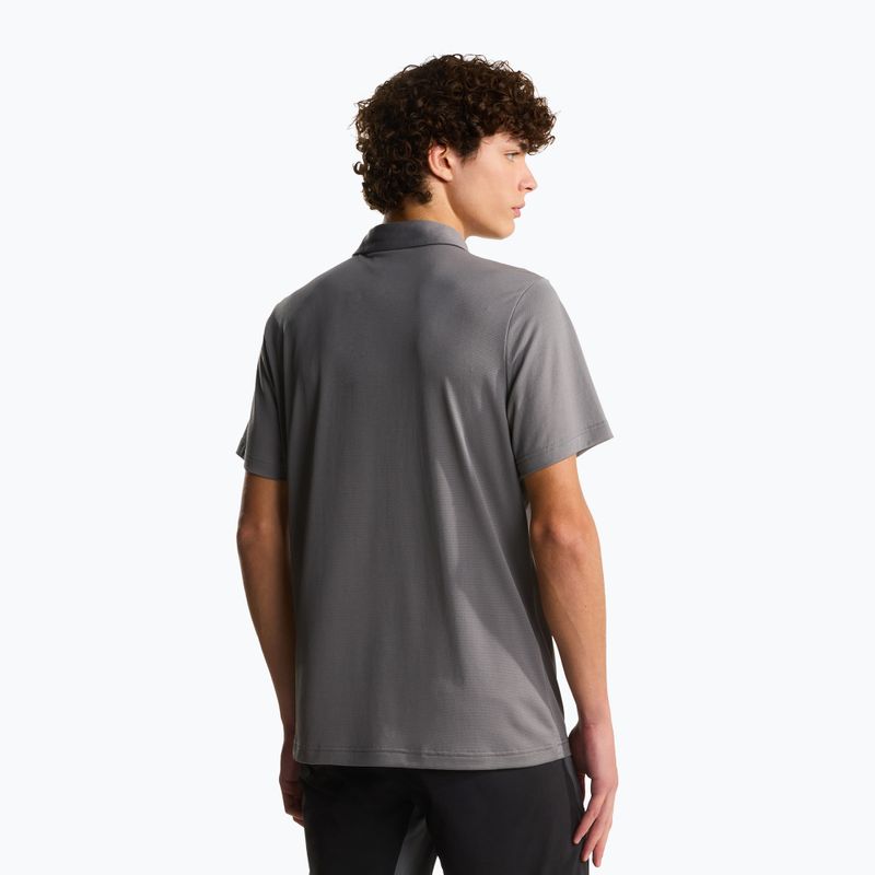 Tricou polo pentru bărbați The North Face Tanken Polo smoked pearl 3