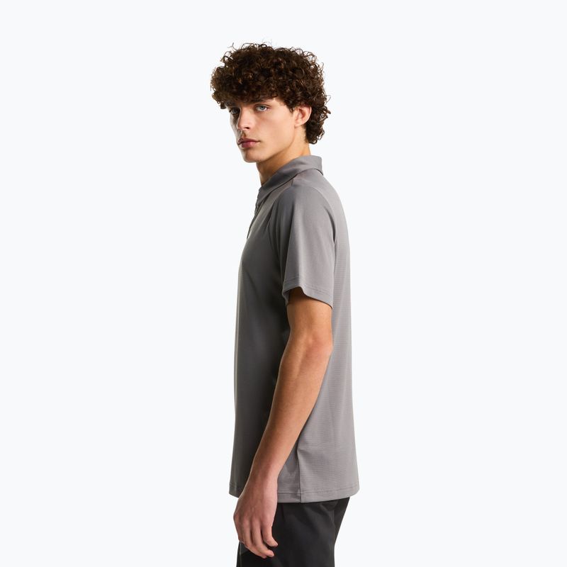 Tricou polo pentru bărbați The North Face Tanken Polo smoked pearl 4