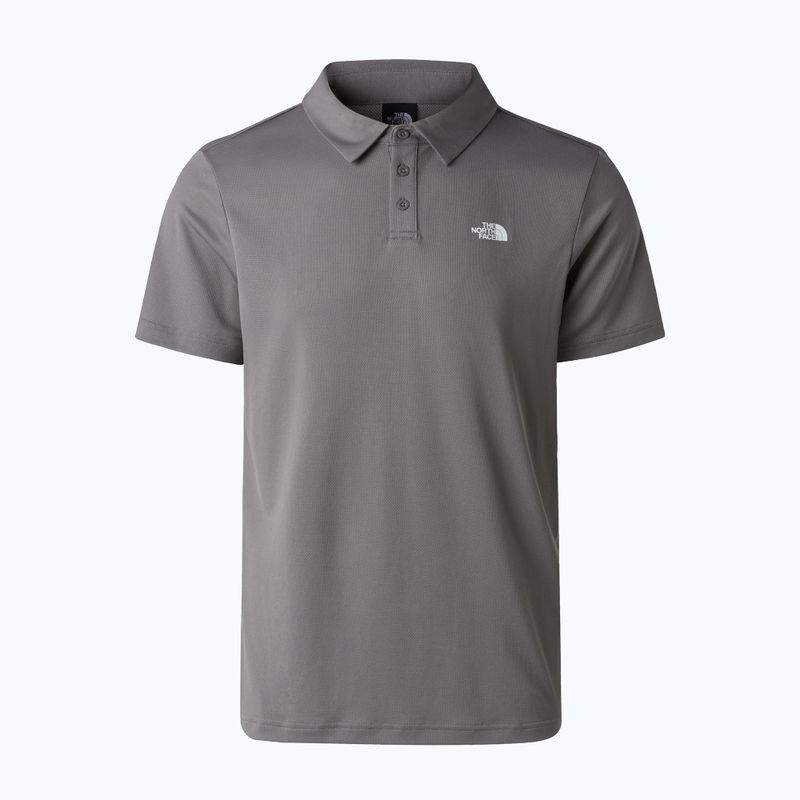 Tricou polo pentru bărbați The North Face Tanken Polo smoked pearl 5