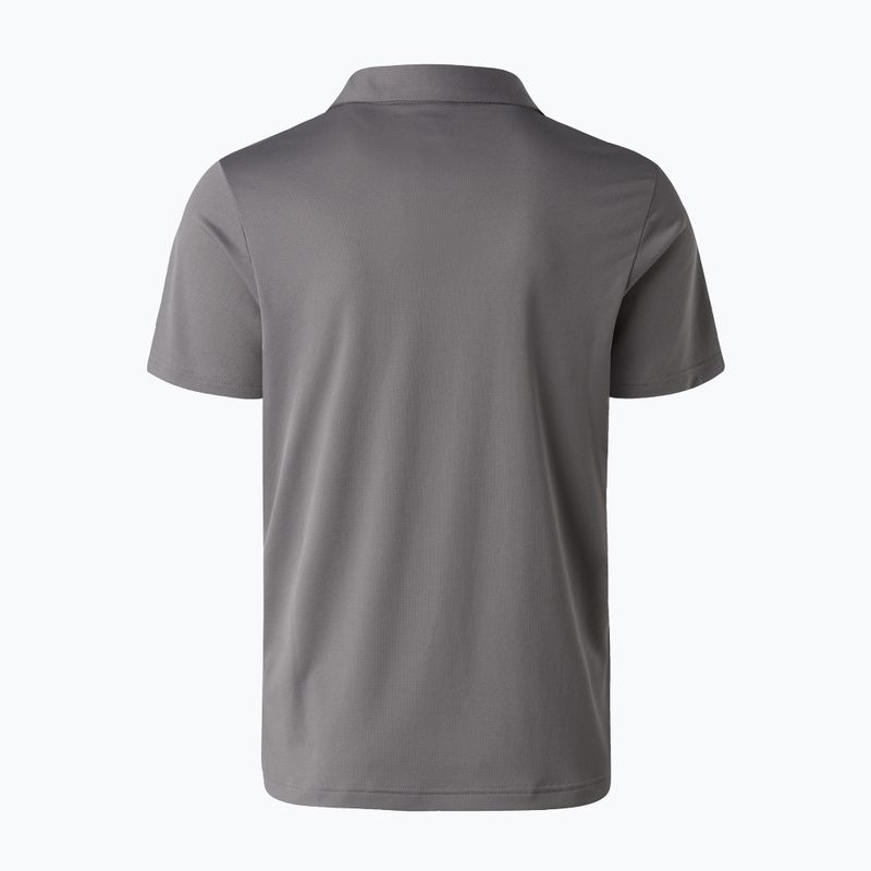 Tricou polo pentru bărbați The North Face Tanken Polo smoked pearl 6