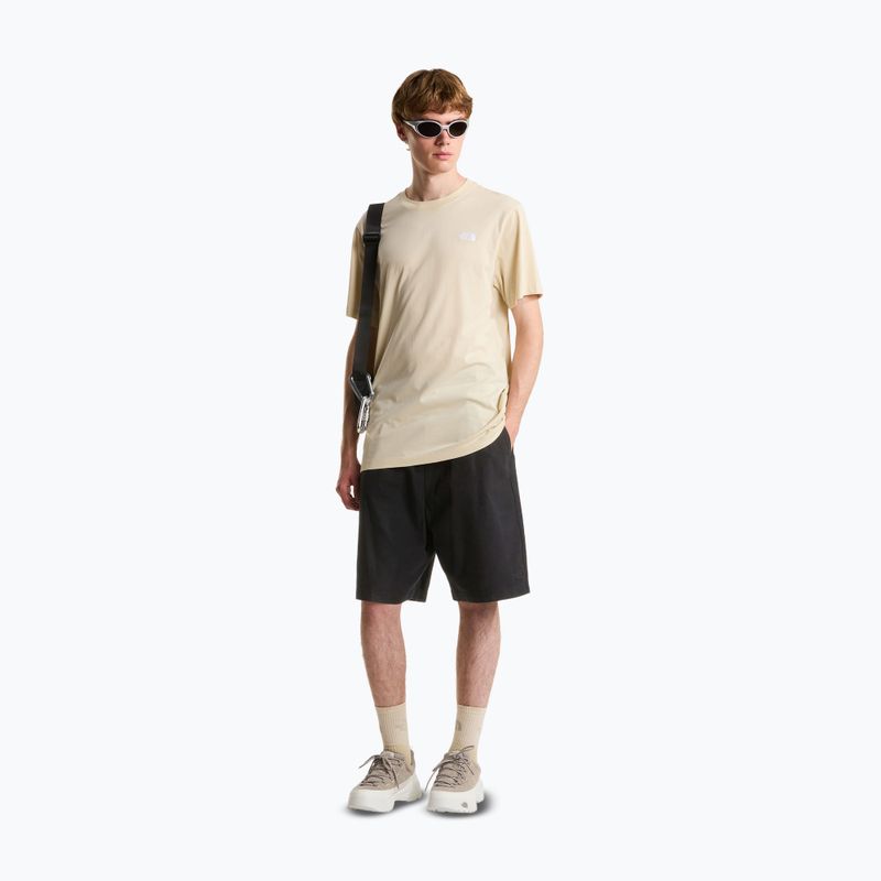 Tricou bărbătesc The North Face Evolution Simple Dome desert stone 2