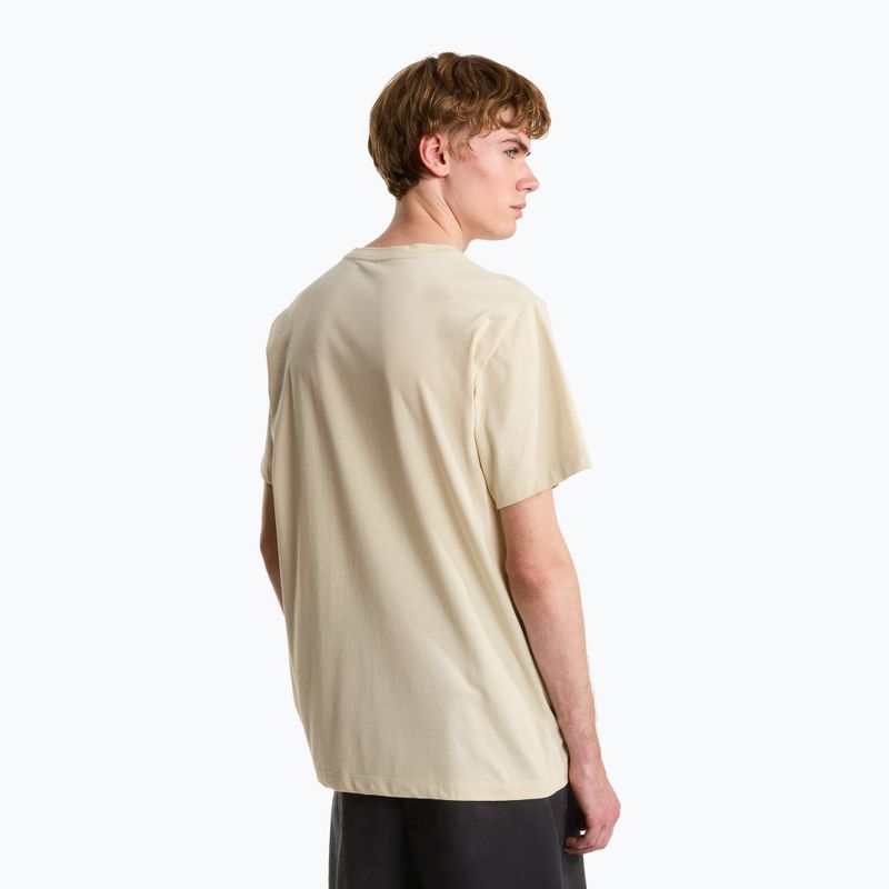 Tricou bărbătesc The North Face Evolution Simple Dome desert stone 3