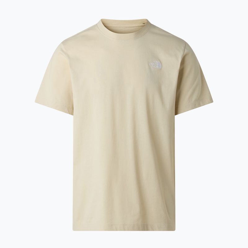 Tricou bărbătesc The North Face Evolution Simple Dome desert stone 4