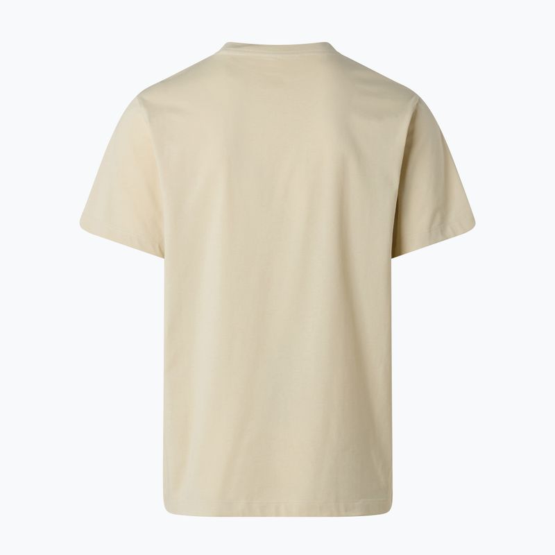 Tricou bărbătesc The North Face Evolution Simple Dome desert stone 5