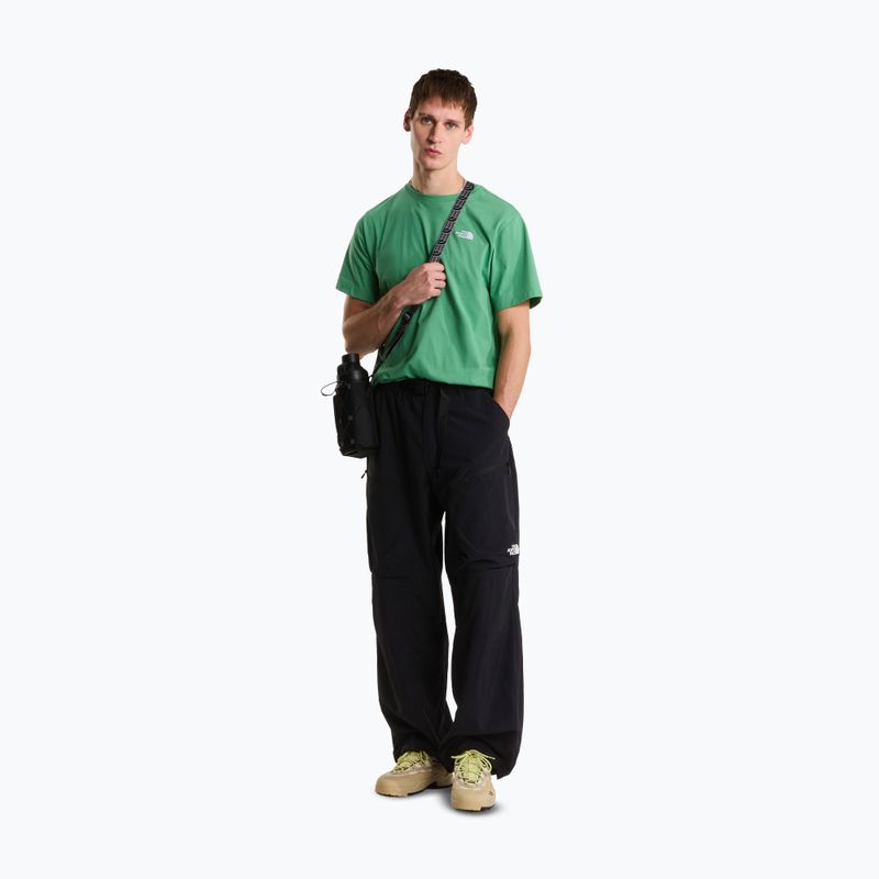 Tricou bărbătesc The North Face Evolution Simple Dome dimmed algae 2