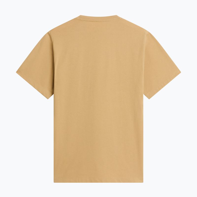 Tricou pentru bărbați The North Face Evolution Simple Dome Regular SS khaki stone 5