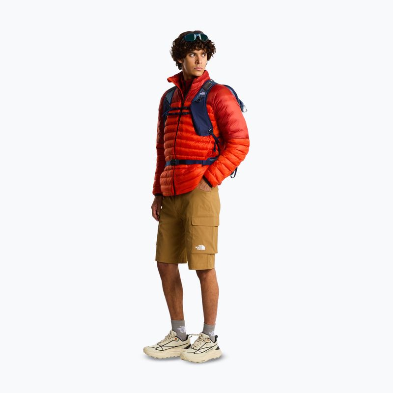 Pantaloni scurți de trekking pentru bărbați The North Face Exploration Cargo Shorts utility brown 2