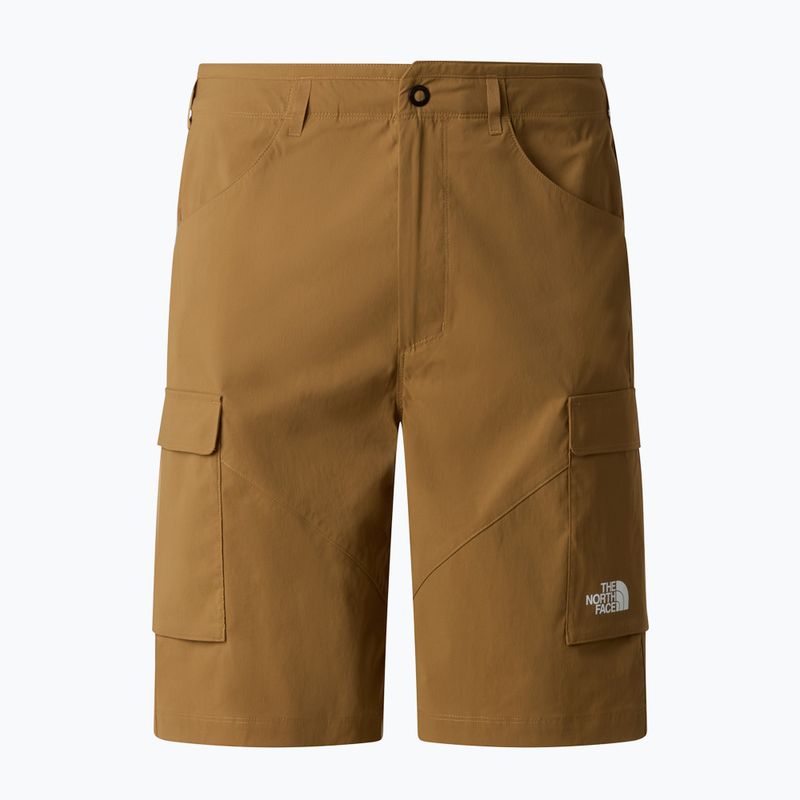 Pantaloni scurți de trekking pentru bărbați The North Face Exploration Cargo Shorts utility brown 4