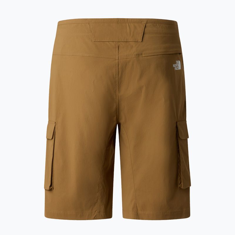Pantaloni scurți de trekking pentru bărbați The North Face Exploration Cargo Shorts utility brown 5
