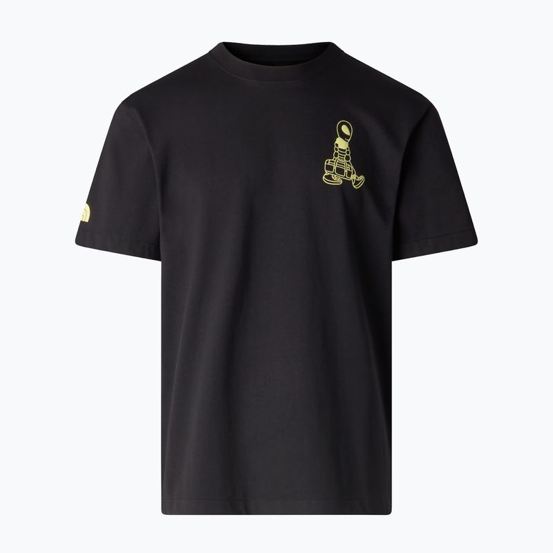 Tricou pentru bărbați The North Face Alien Relaxed tnf black 4