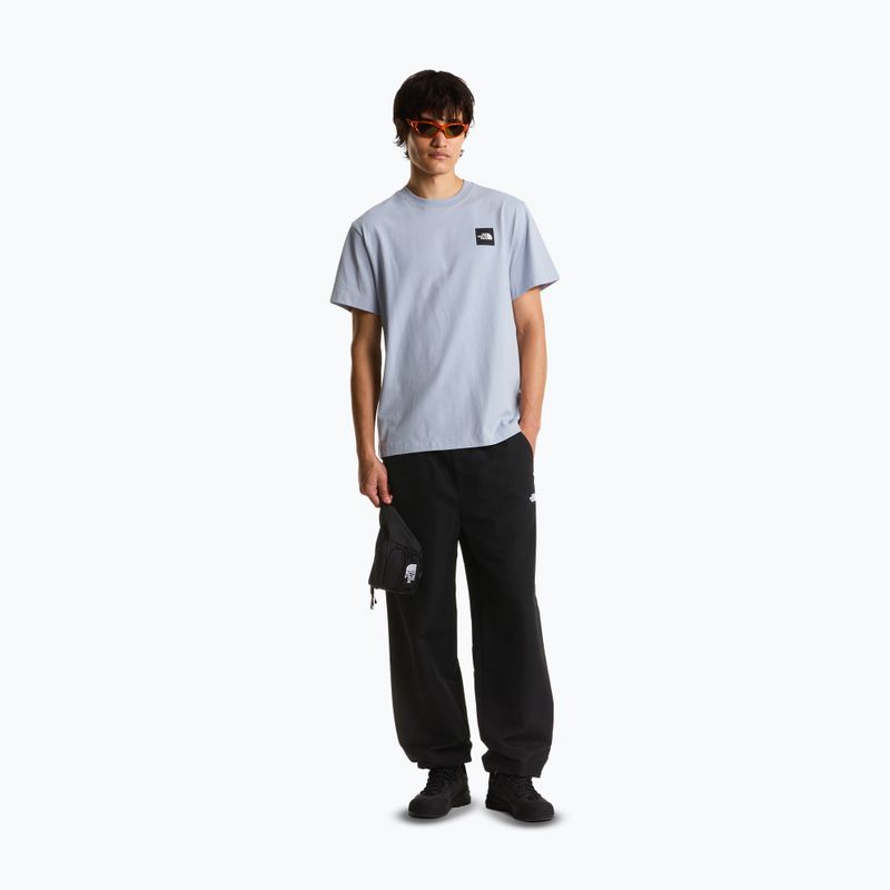 Tricou pentru bărbați The North Face Expedition Photo Relaxed frost grey 2