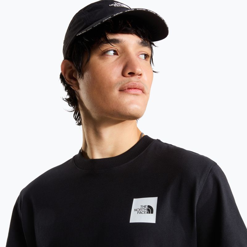 Tricou pentru bărbați The North Face Expedition Photo Relaxed tnf black 6