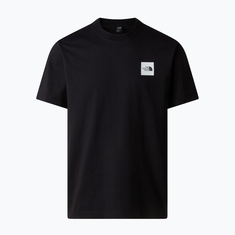 Tricou pentru bărbați The North Face Expedition Photo Relaxed tnf black 8