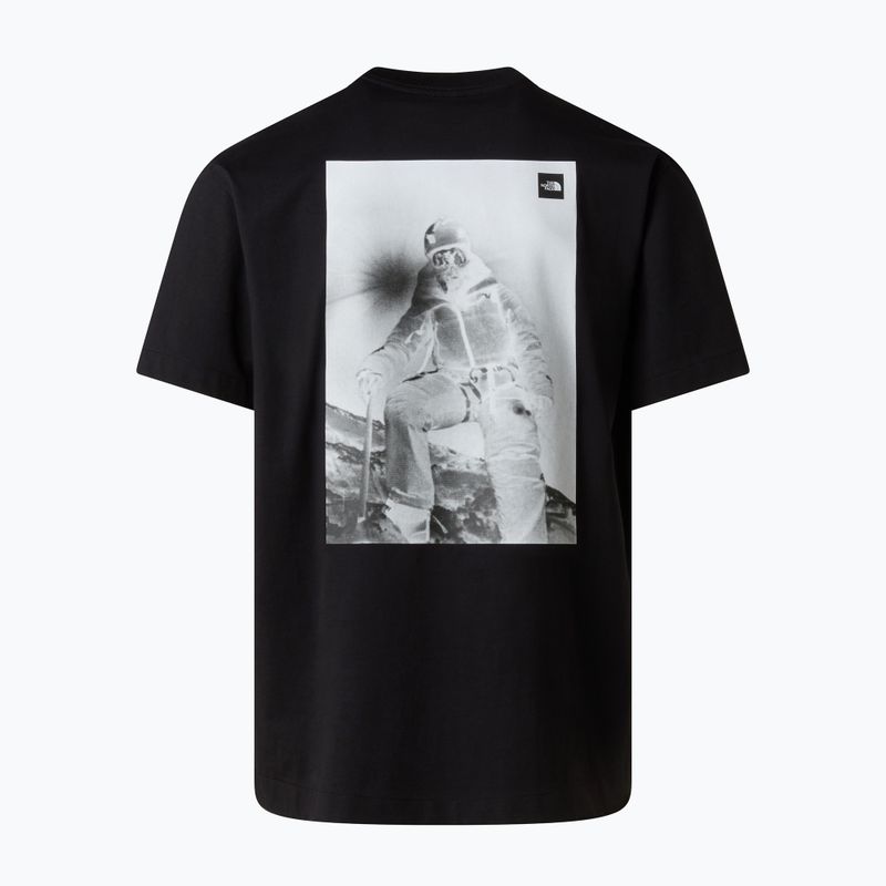 Tricou pentru bărbați The North Face Expedition Photo Relaxed tnf black 9