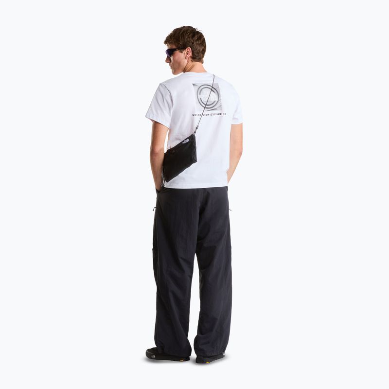 Tricou pentru bărbați The North Face Box NSE Energy Regular tnf white 2