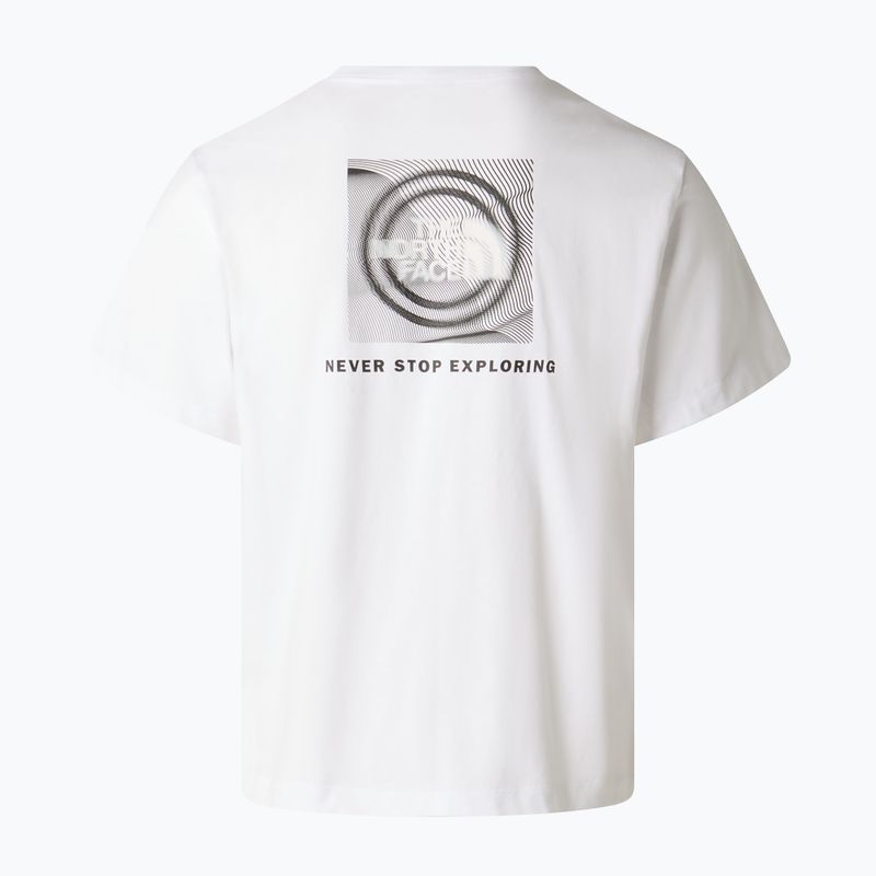 Tricou pentru bărbați The North Face Box NSE Energy Regular tnf white 9