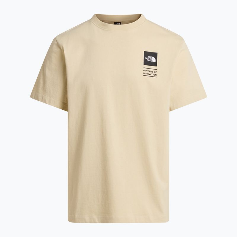 Tricou de trekking pentru bărbați The North Face Mountain Celebration Regular desert stone 8