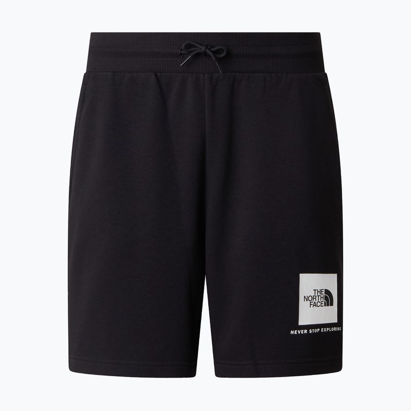 Pantaloni scurți de trekking pentru bărbați The North Face Box Nse Light Regular Shorts black 4