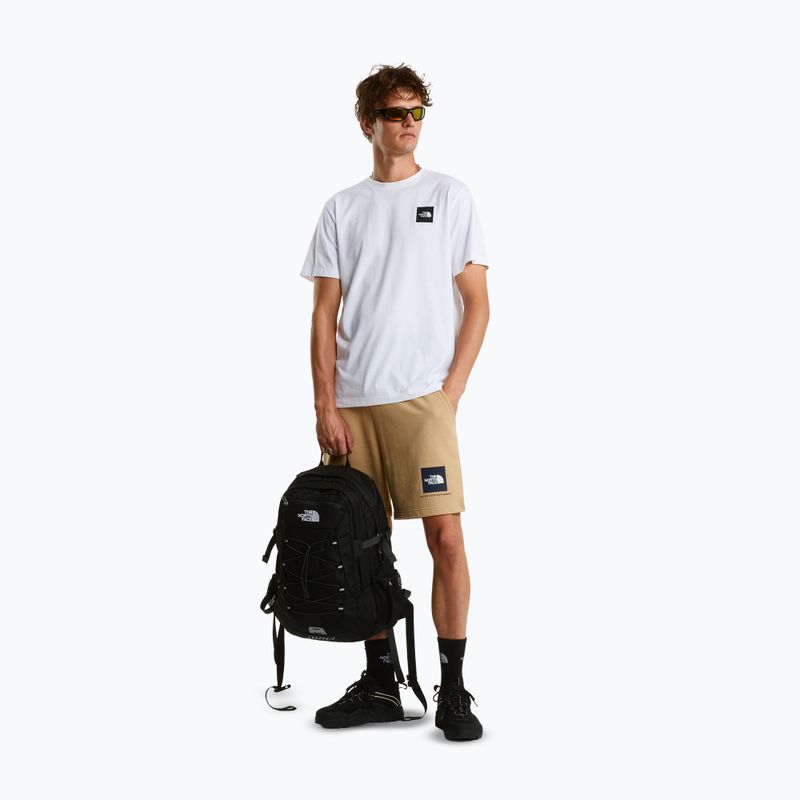 Pantaloni scurți de trekking pentru bărbați The North Face Box Nse Light Regular Shorts khaki stone 2