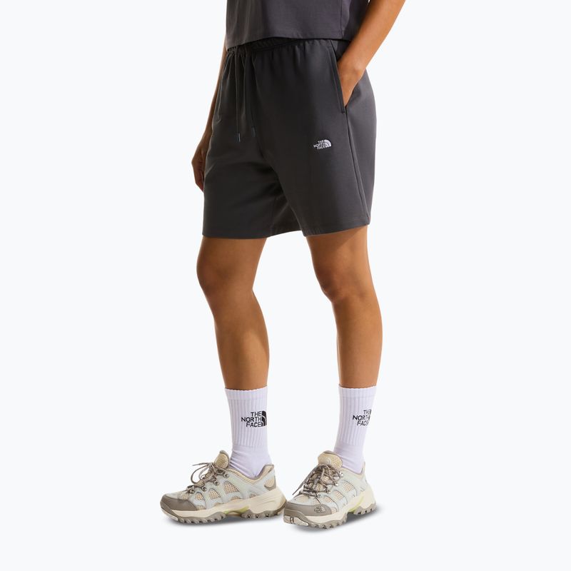 Pantaloni scurți de trekking pentru femei The North Face Essential Light Relaxed Shorts anthracite grey