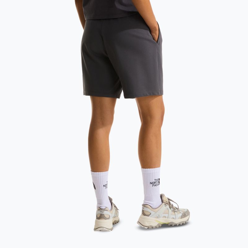 Pantaloni scurți de trekking pentru femei The North Face Essential Light Relaxed Shorts anthracite grey 3