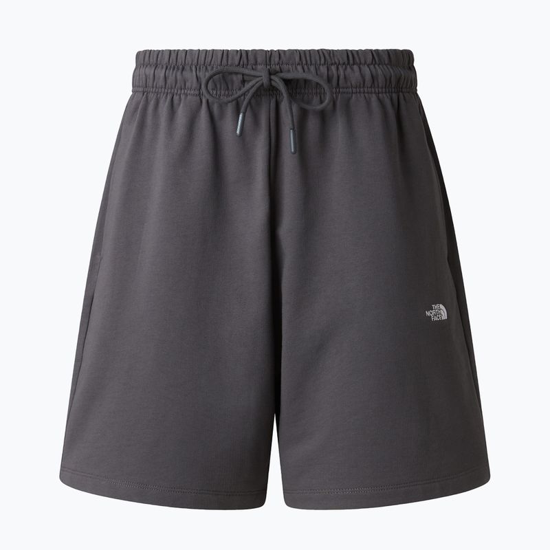 Pantaloni scurți de trekking pentru femei The North Face Essential Light Relaxed Shorts anthracite grey 5