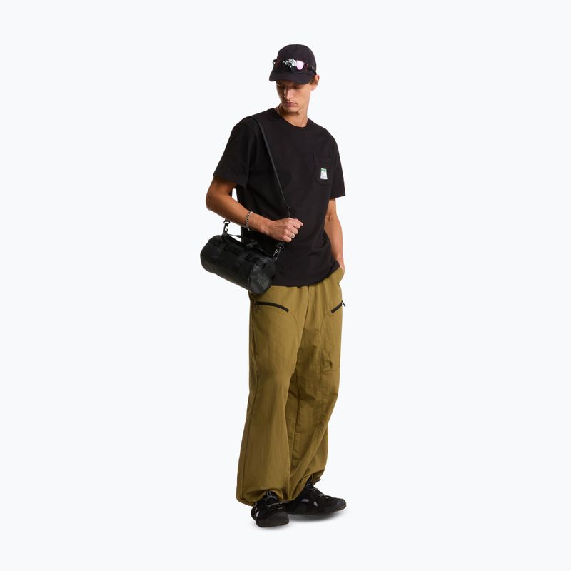 Tricou pentru bărbați The North Face Mountain Logo Relaxed tnf black 2