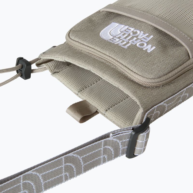 Geantă pentru sticlă The North Face Borealis Water stone slab light heather 4