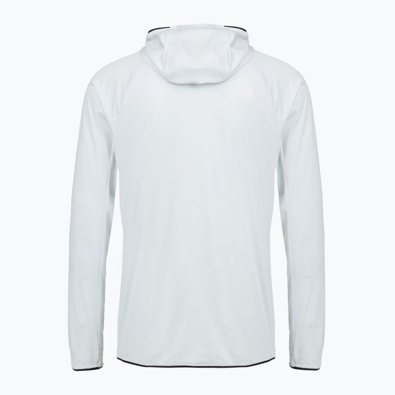 Hanorac de trekking pentru bărbați The North Face Summit Direct Sun Hoodie pearl stone 2