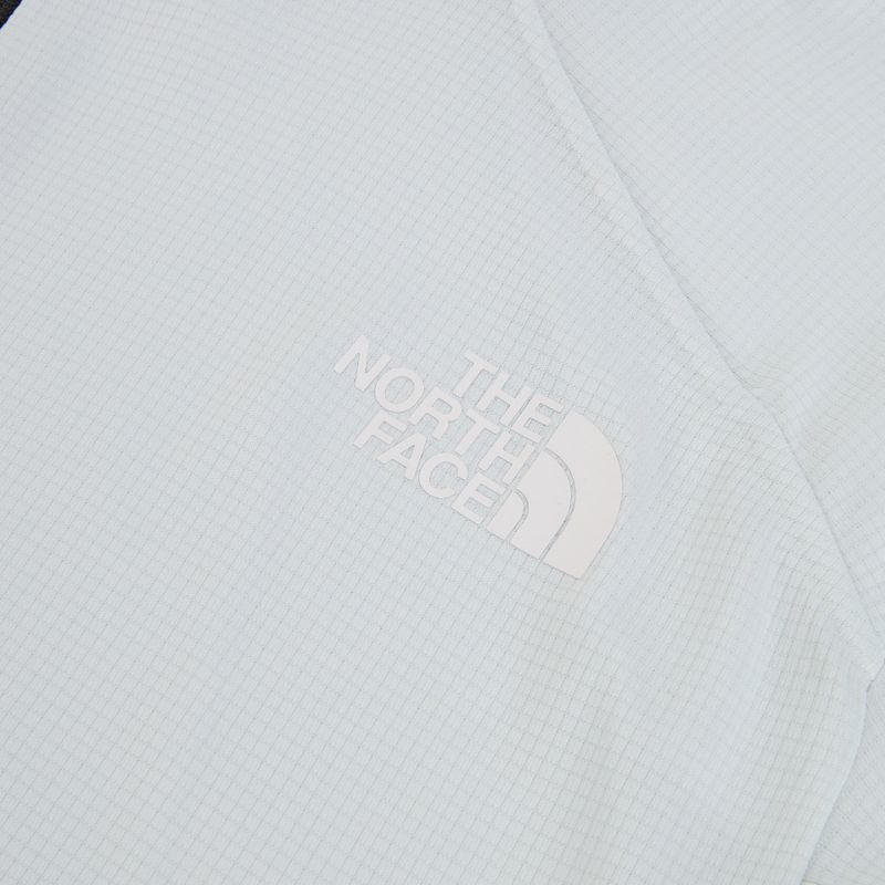 Hanorac de trekking pentru bărbați The North Face Summit Direct Sun Hoodie pearl stone 3