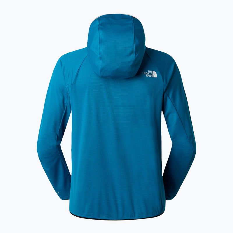 Hanorac bărbătesc The North Face Summit Direct Sun Hoodie dusk blue 2