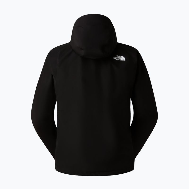 Geacă de ploaie pentru bărbați The North Face Lightning Zip-In Jacket tnf black 6