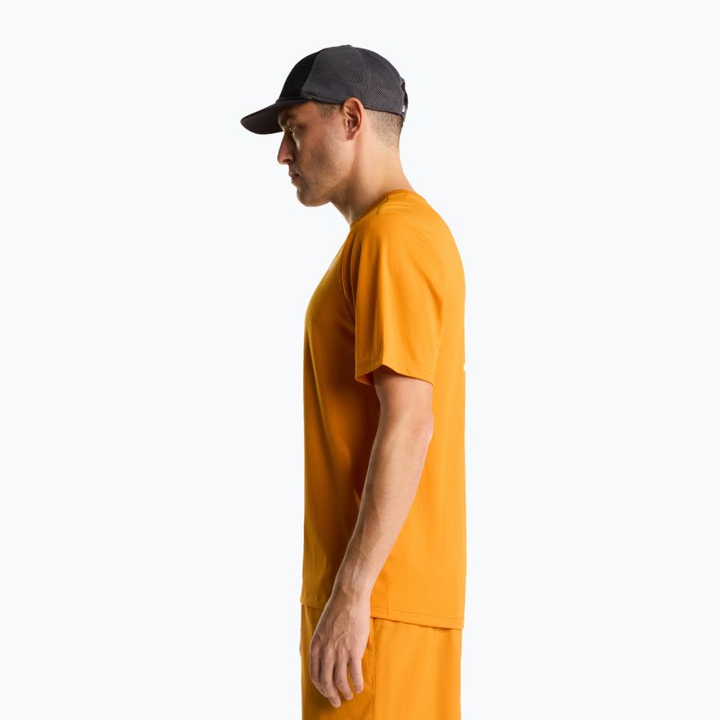 Tricou pentru bărbați The North Face 24/7 Box Nse dust orange 4