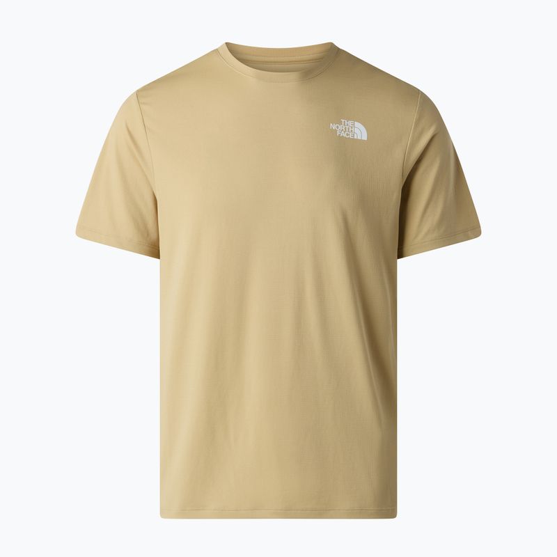 Tricou pentru bărbați The North Face 24/7 khaki stone 4