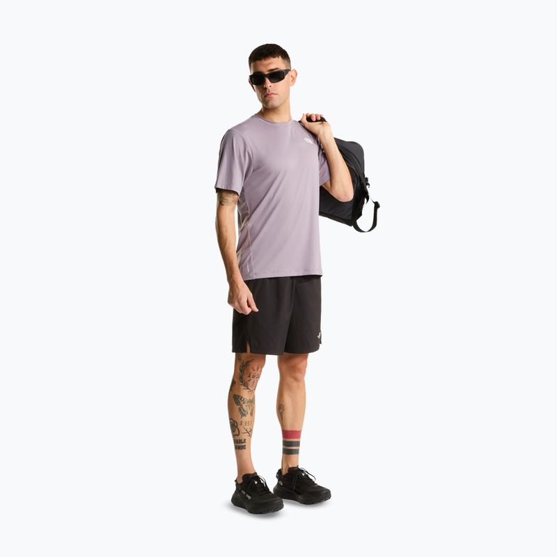 Tricou pentru bărbați The North Face 24/7 Box Nse transcendent grey 2