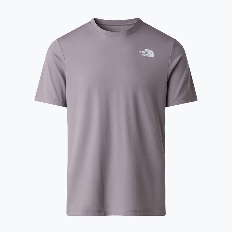 Tricou pentru bărbați The North Face 24/7 Box Nse transcendent grey 5