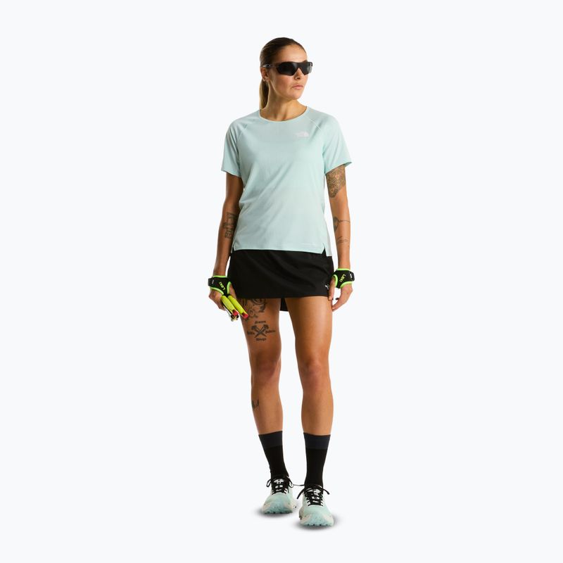 Tricou pentru femei The North Face Sunriser opal frost 2