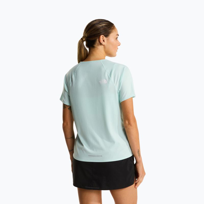 Tricou pentru femei The North Face Sunriser opal frost 3