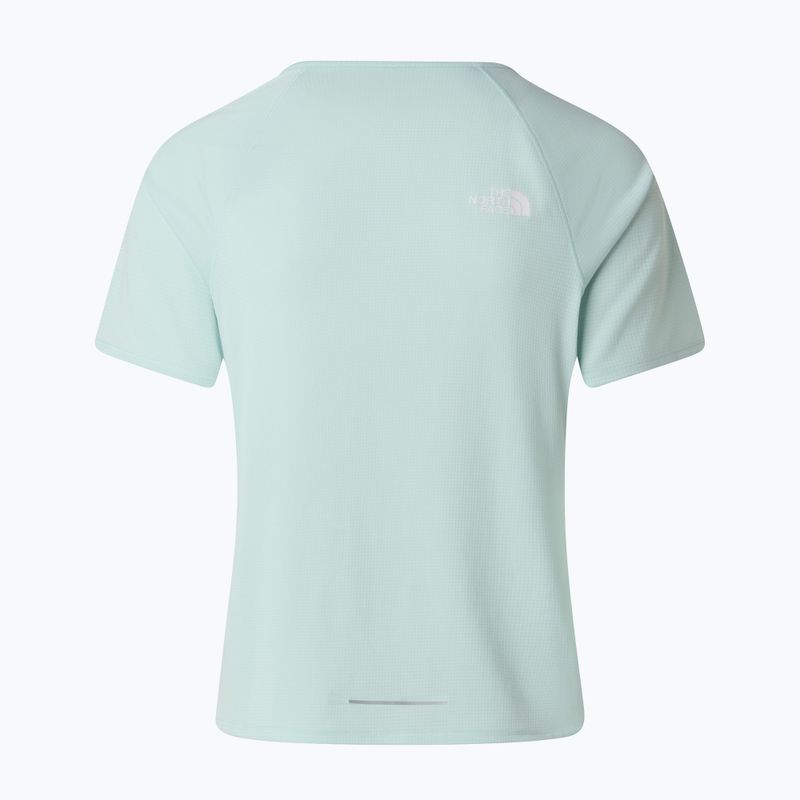 Tricou pentru femei The North Face Sunriser opal frost 6